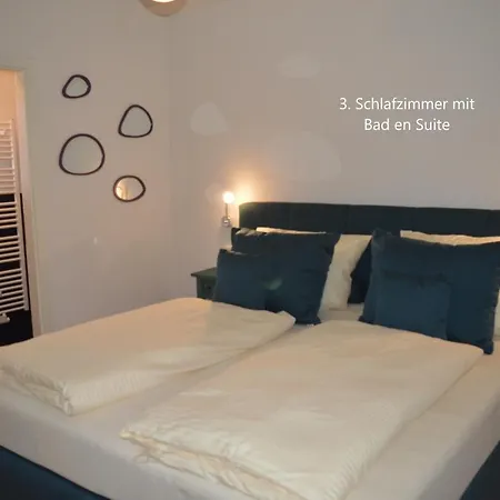 Apartment Gröperntorhaus Quedlinburg