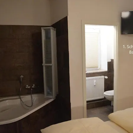 Groeperntorhaus Appartement Quedlinburg