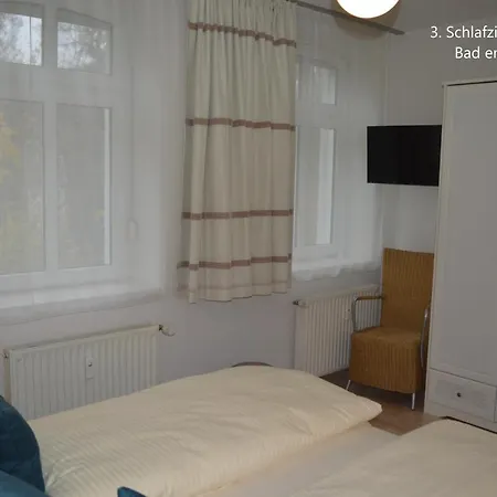 Apartment Gröperntorhaus Quedlinburg