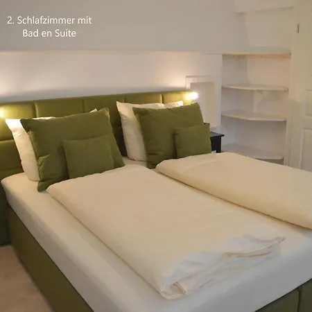 Groeperntorhaus Appartement