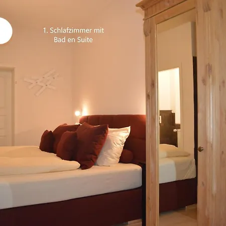 Groeperntorhaus Appartement *