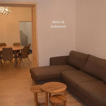 Appartement Groeperntorhaus *