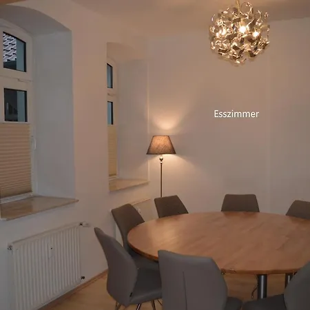 Appartement Groeperntorhaus *