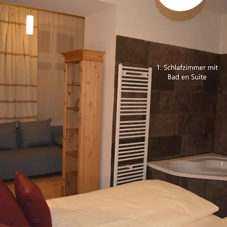 Gröperntorhaus Apartment Quedlinburg