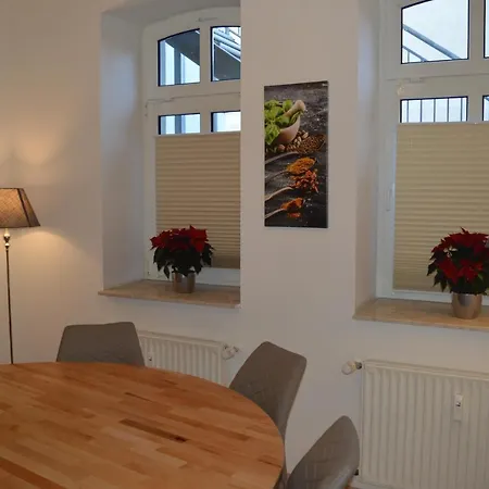 Groeperntorhaus Lejlighed *