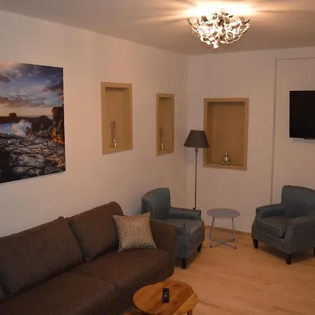 Appartement Groeperntorhaus