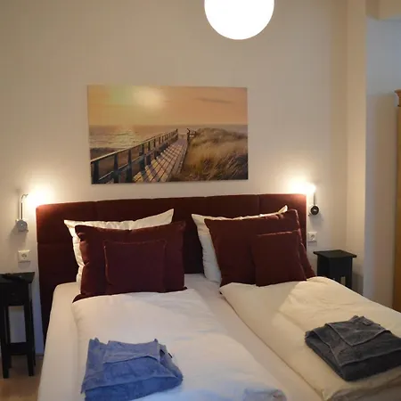 Apartment Gröperntorhaus Quedlinburg