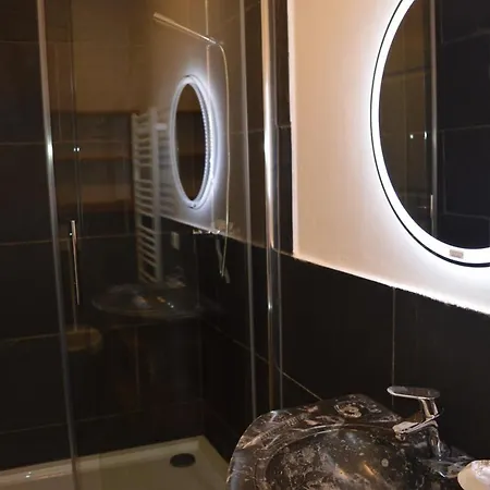 Groeperntorhaus Appartement *