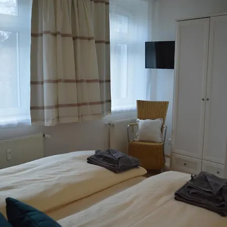 Appartement Groeperntorhaus