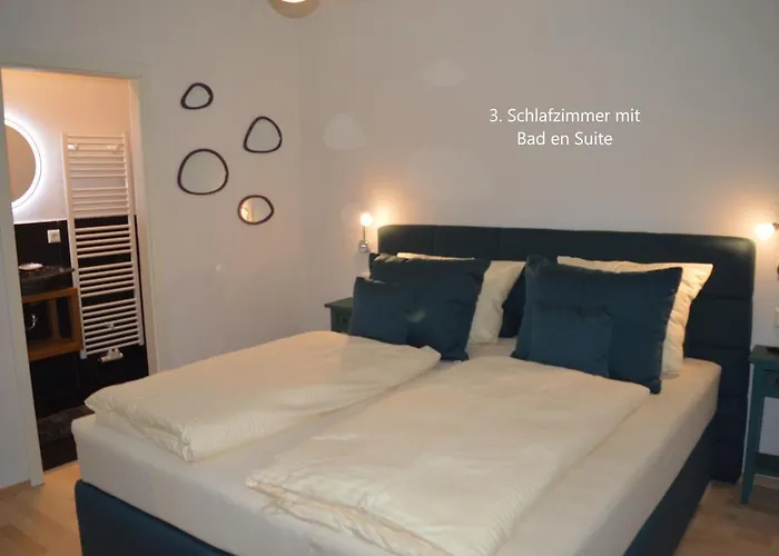 公寓 Groeperntorhaus 奎德林堡