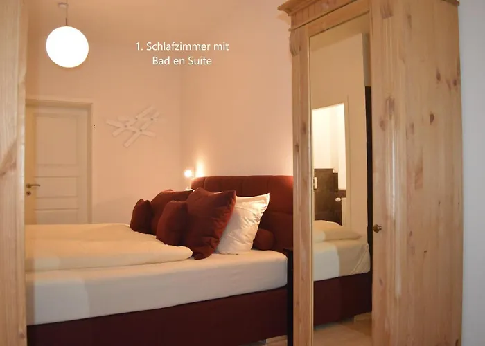 Groeperntorhaus 公寓 *