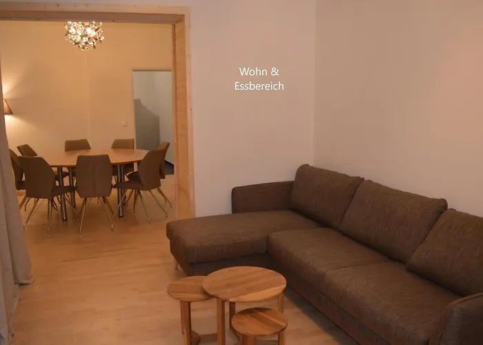 公寓 Groeperntorhaus *