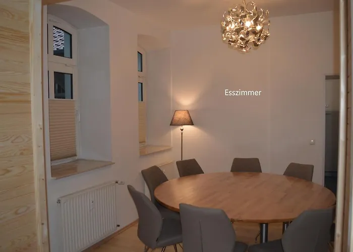 公寓 Groeperntorhaus *