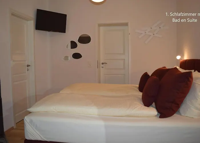 Groeperntorhaus Lejlighed *