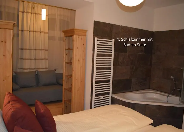 Groeperntorhaus 公寓 奎德林堡