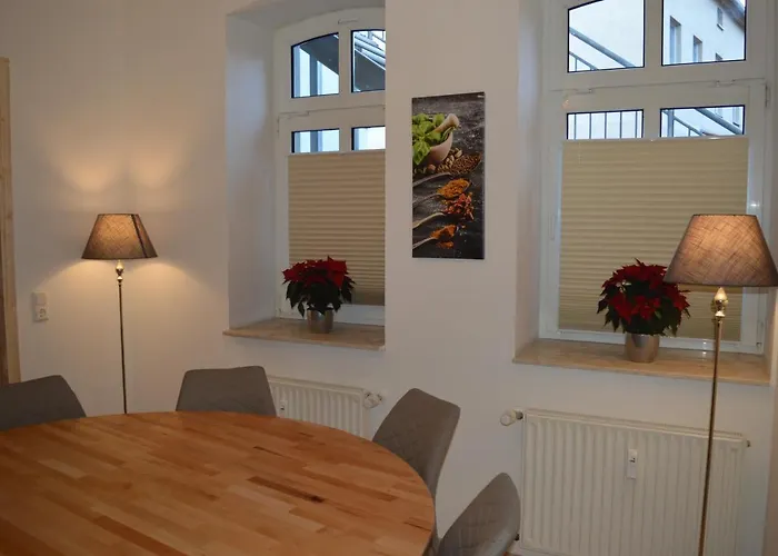 Groeperntorhaus Lejlighed *