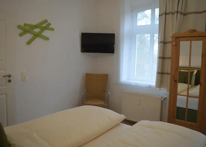 Groeperntorhaus 奎德林堡