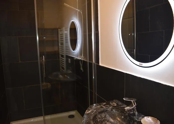 Groeperntorhaus 公寓 *