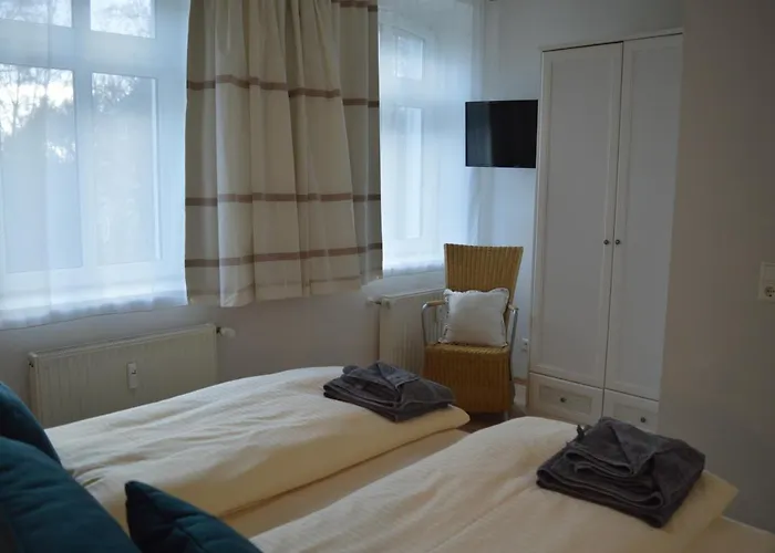 公寓 Groeperntorhaus